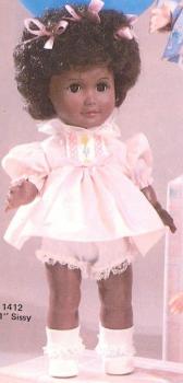 Effanbee - One World - Sissy - Doll